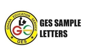 DOWNLOAD FILES: All GES Sample Editable Letters - GES Pages